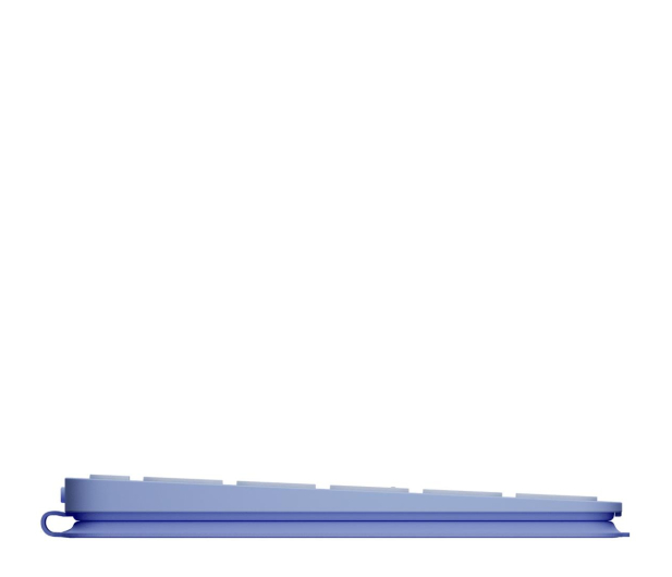 LOGITECH Keys-To-Go 2 Lilac 920-012986 - 1261421 - zdjęcie 4